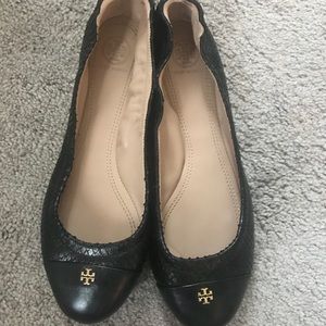 Tory Burch ballet flats size 7
